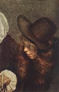 TERBORCH, Gerard The Glass of Lemonade (detail) t Spain oil painting artist